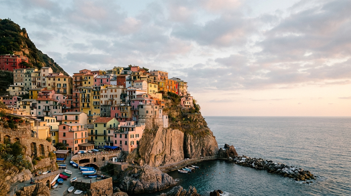 The Local Route: Italy