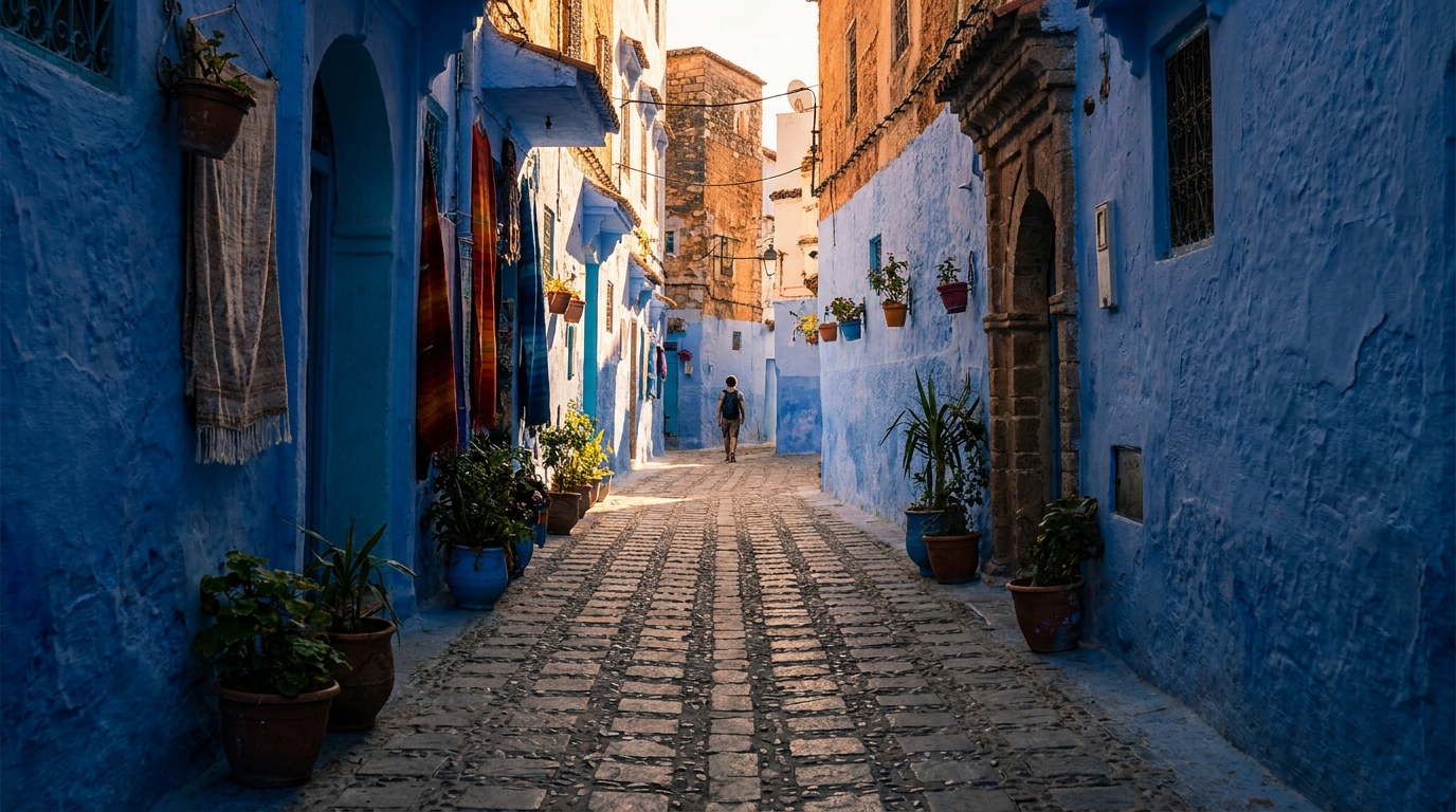 The Local Route: Morocco