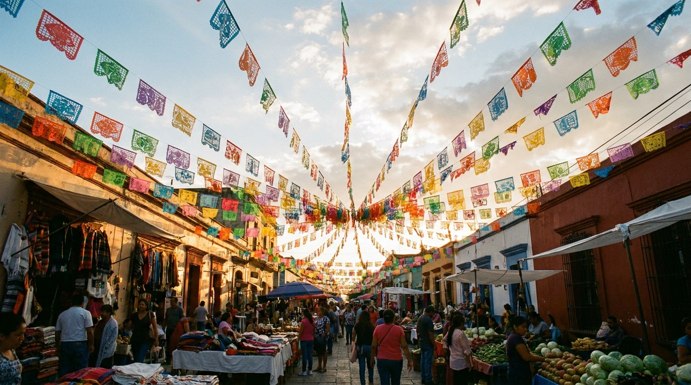 The Local Route: Mexico