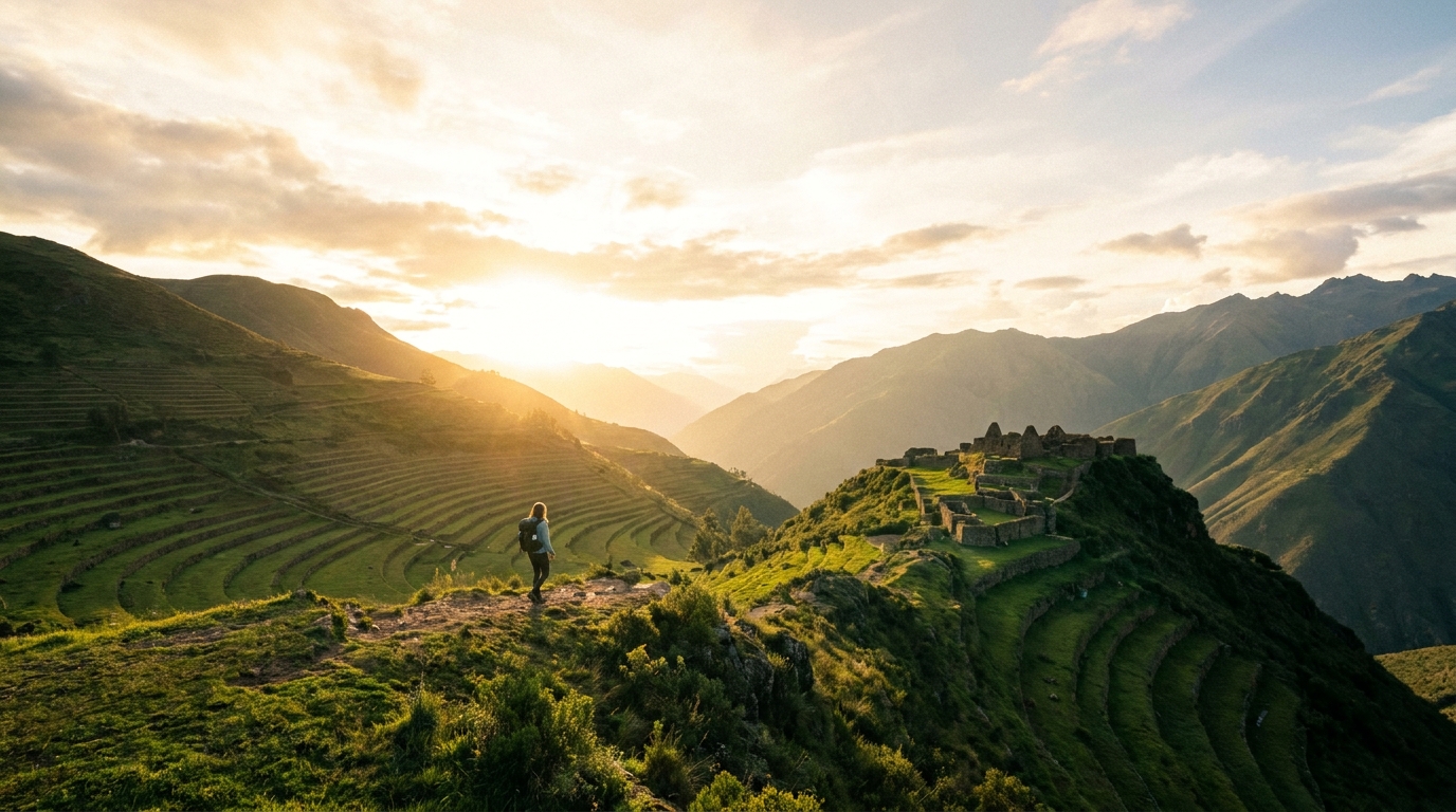 The Local Route: Peru