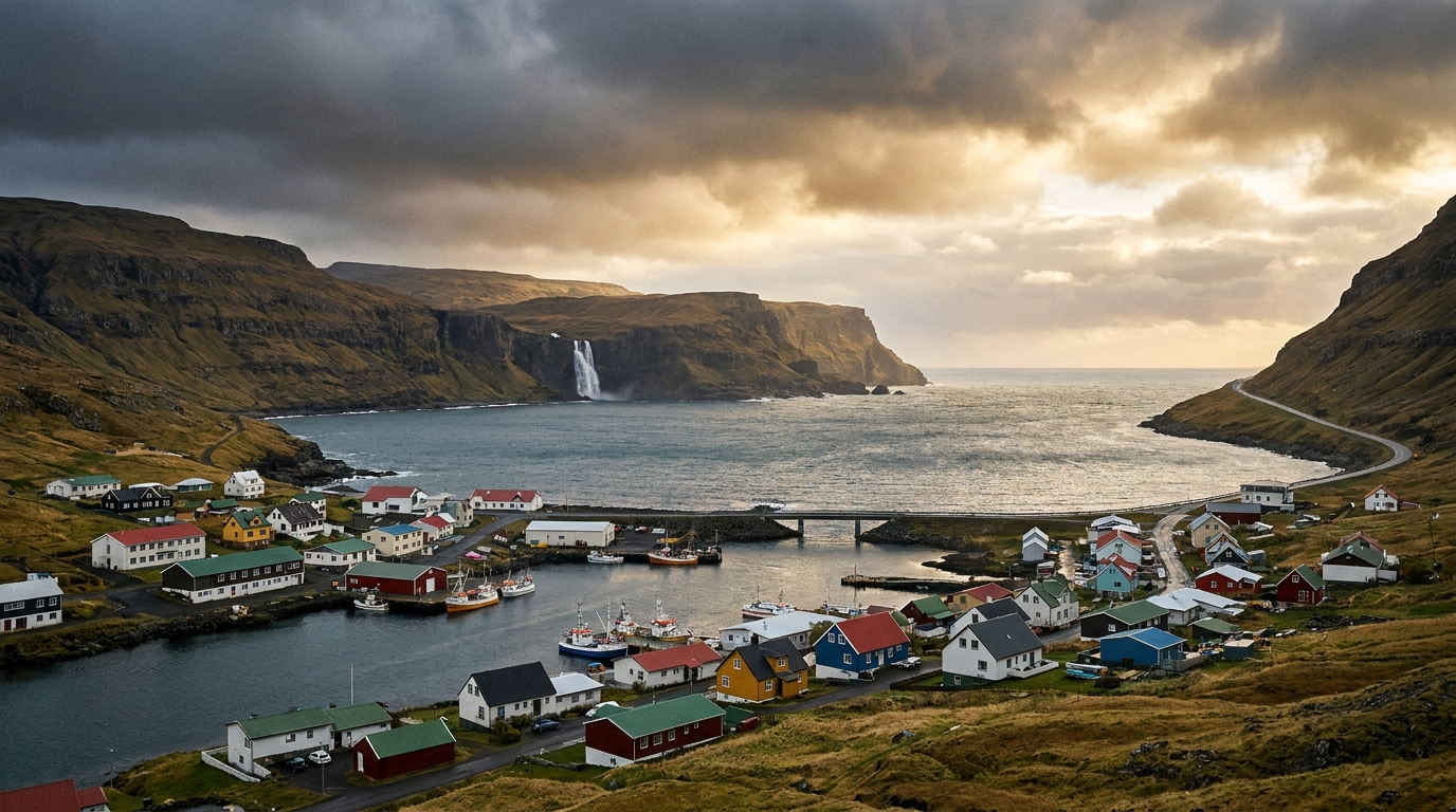 The Local Route: Iceland
