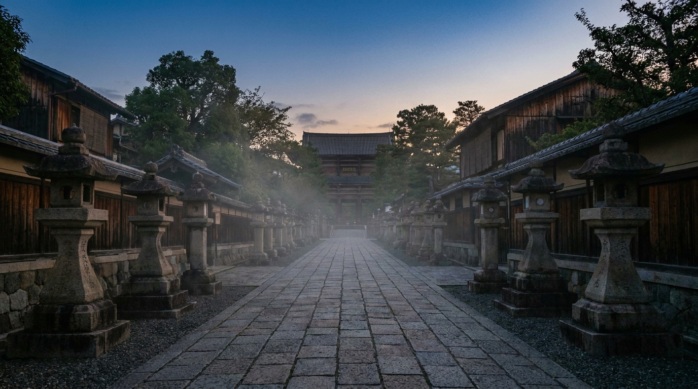 The Local Route: Japan