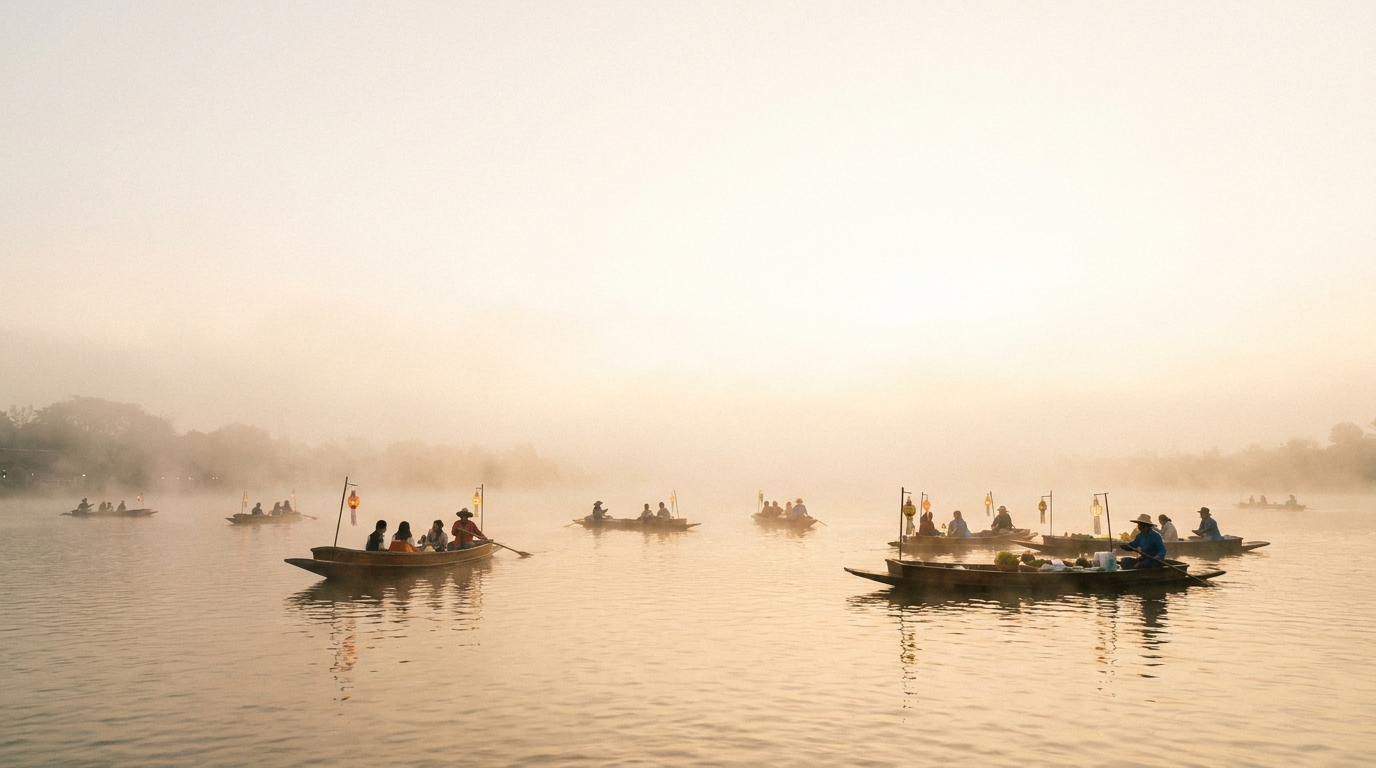 The Local Route: Thailand