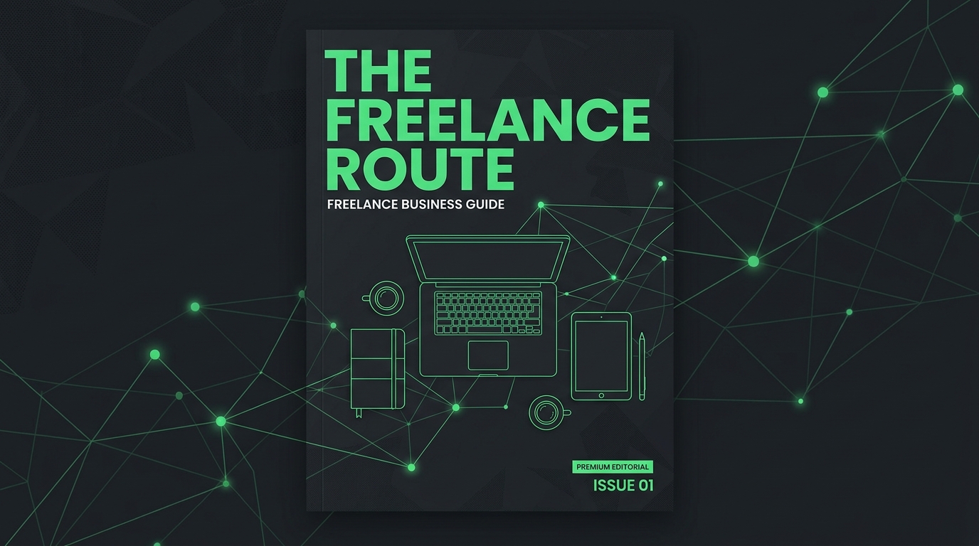 THE FREELANCE ROUTE