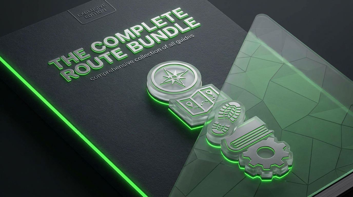 THE COMPLETE ROUTE BUNDLE