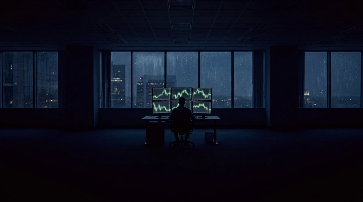 Trading Floor Desk Access