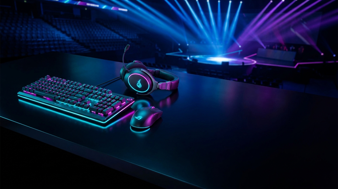 LinkGear Pro Kit — Low-Latency Series