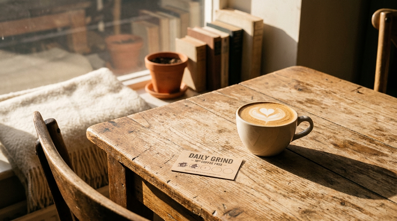 Regulars Rewards Membership