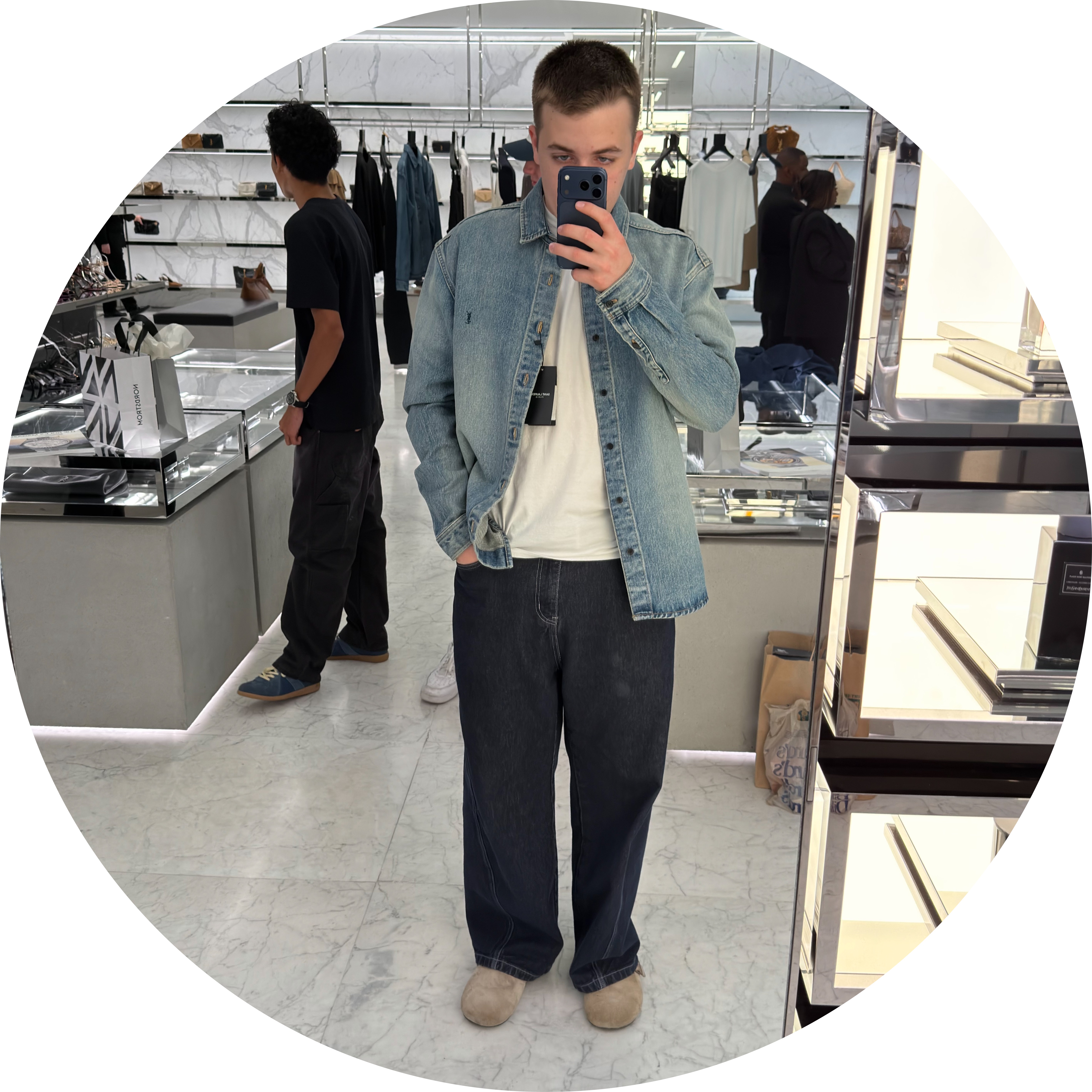 Profile picture