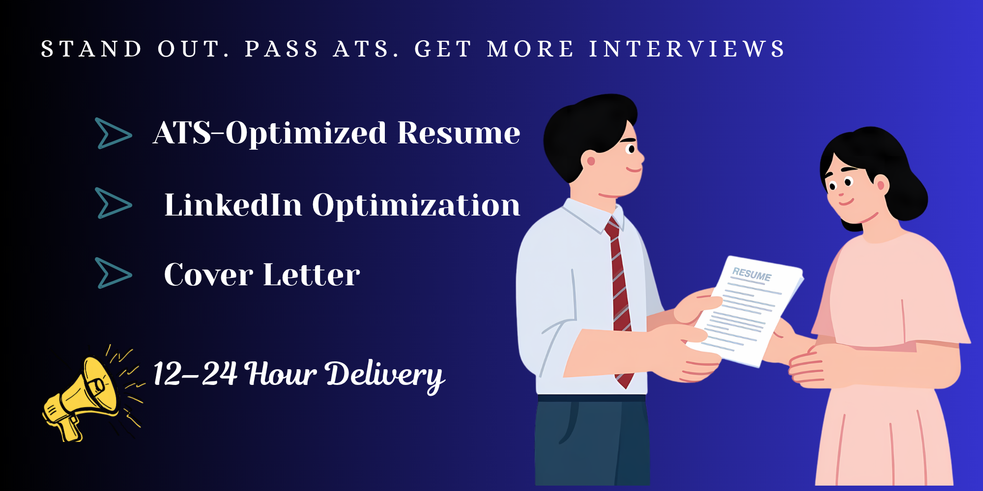 ATS Resume Writing and Update