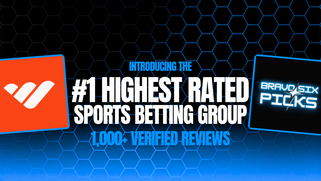 Bravo Six Picks | Sports Bets & Trading banner