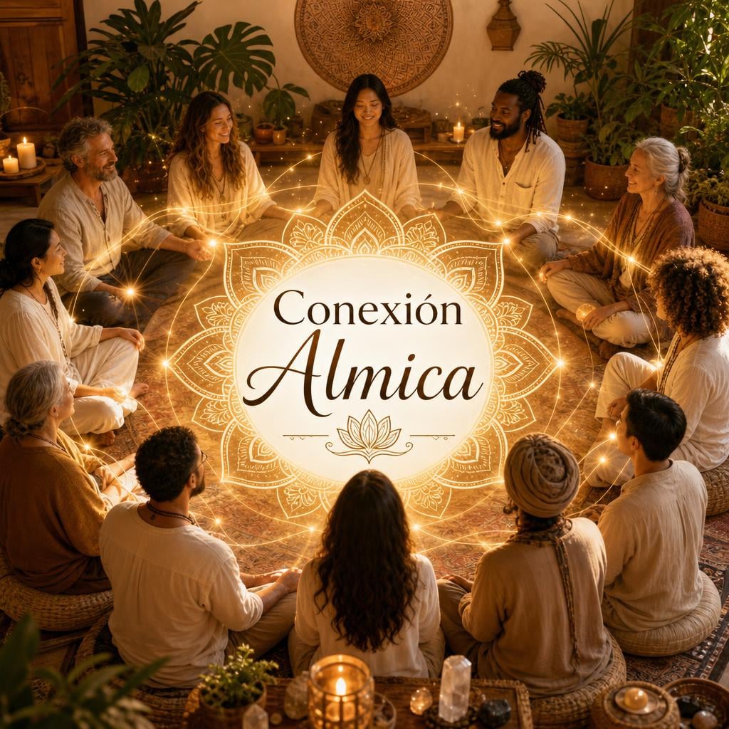 Comunidad Conexión Álmica
