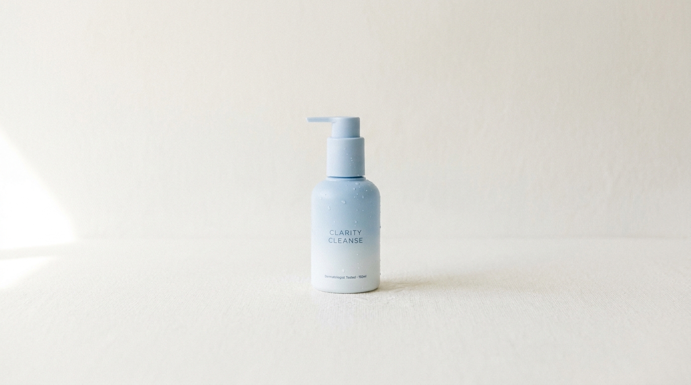 Ceramide Hydrating Gentle Cleanser