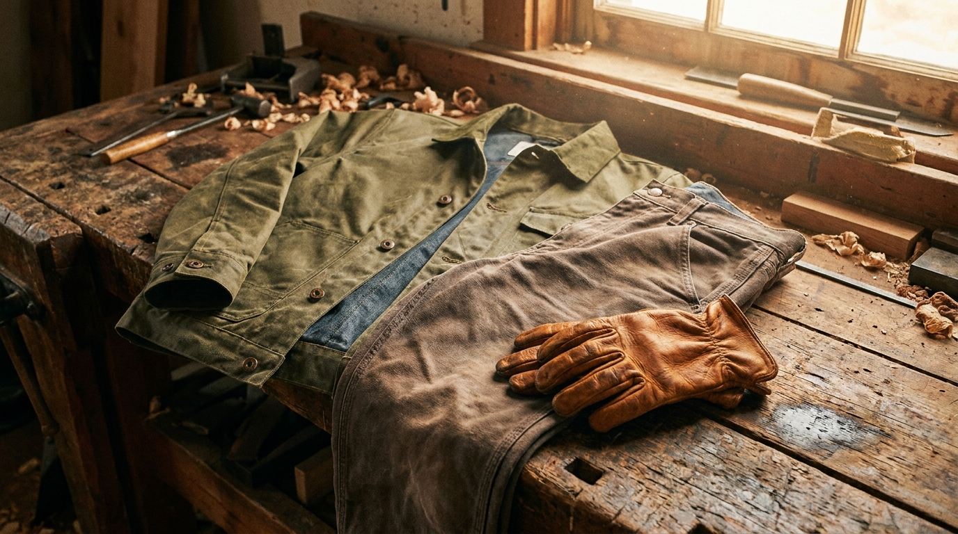 Outland Workwear Bundle