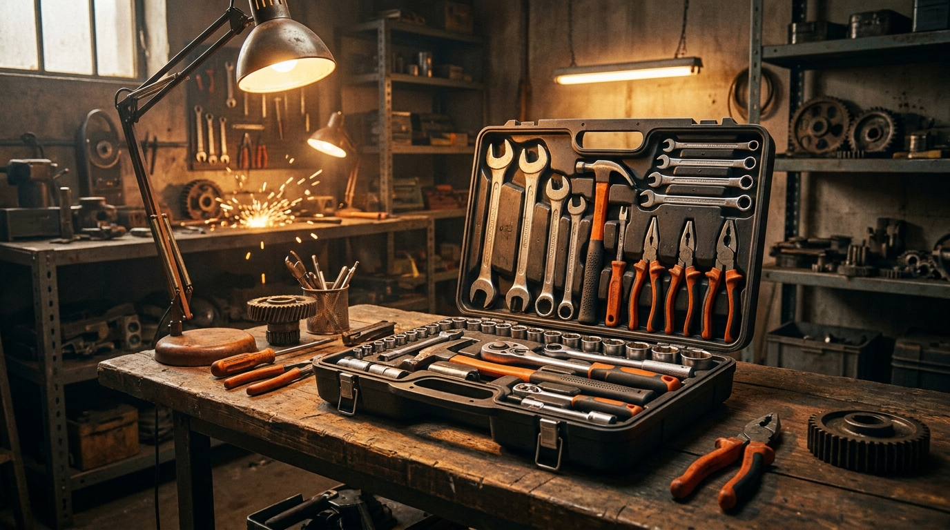 Outland Tool Kit