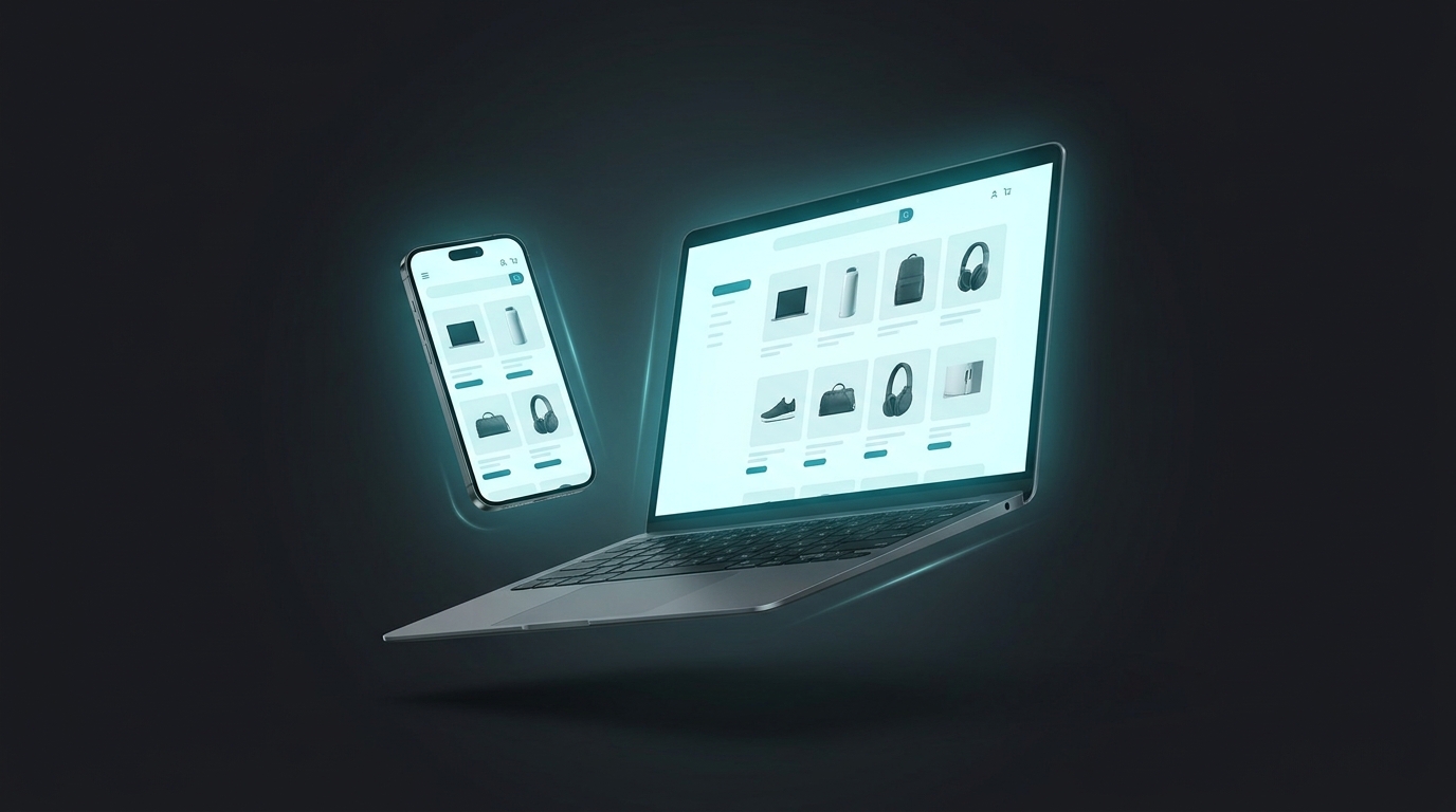 Storefront Sprint — Custom E-Commerce Build