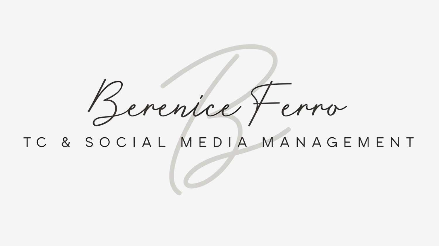 TC & Social Media Managment