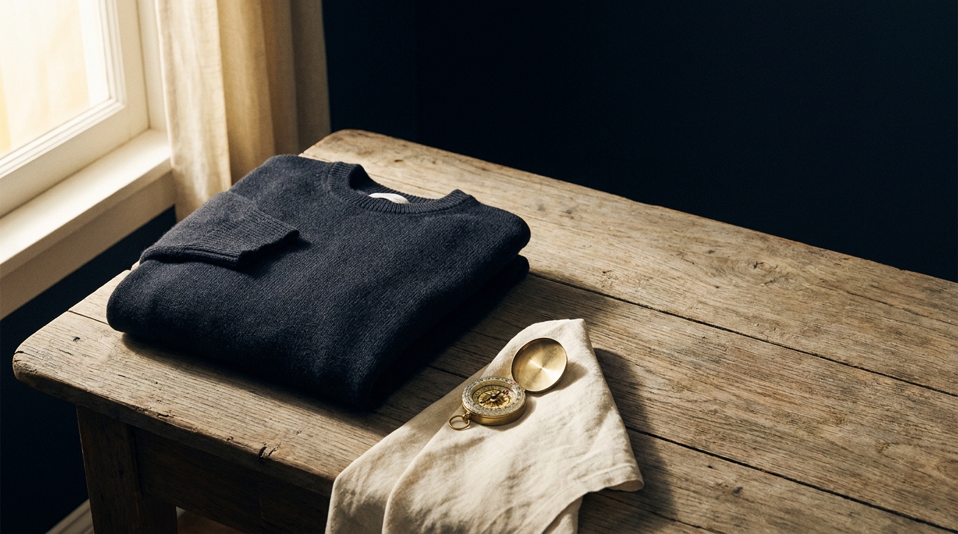 Merino Crew