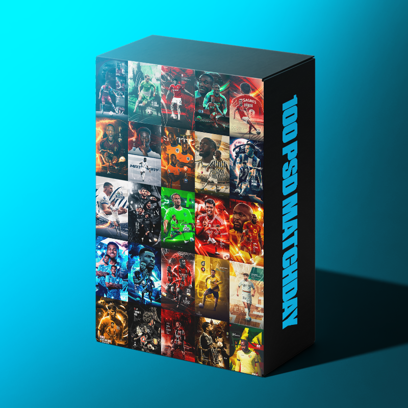 Game Day Sports Bundle — Editable Templates