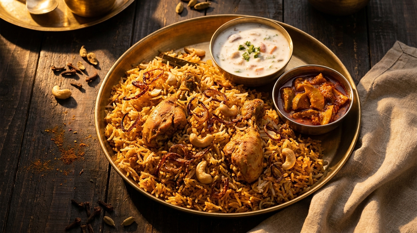 Fathima's Malabar Biryani House