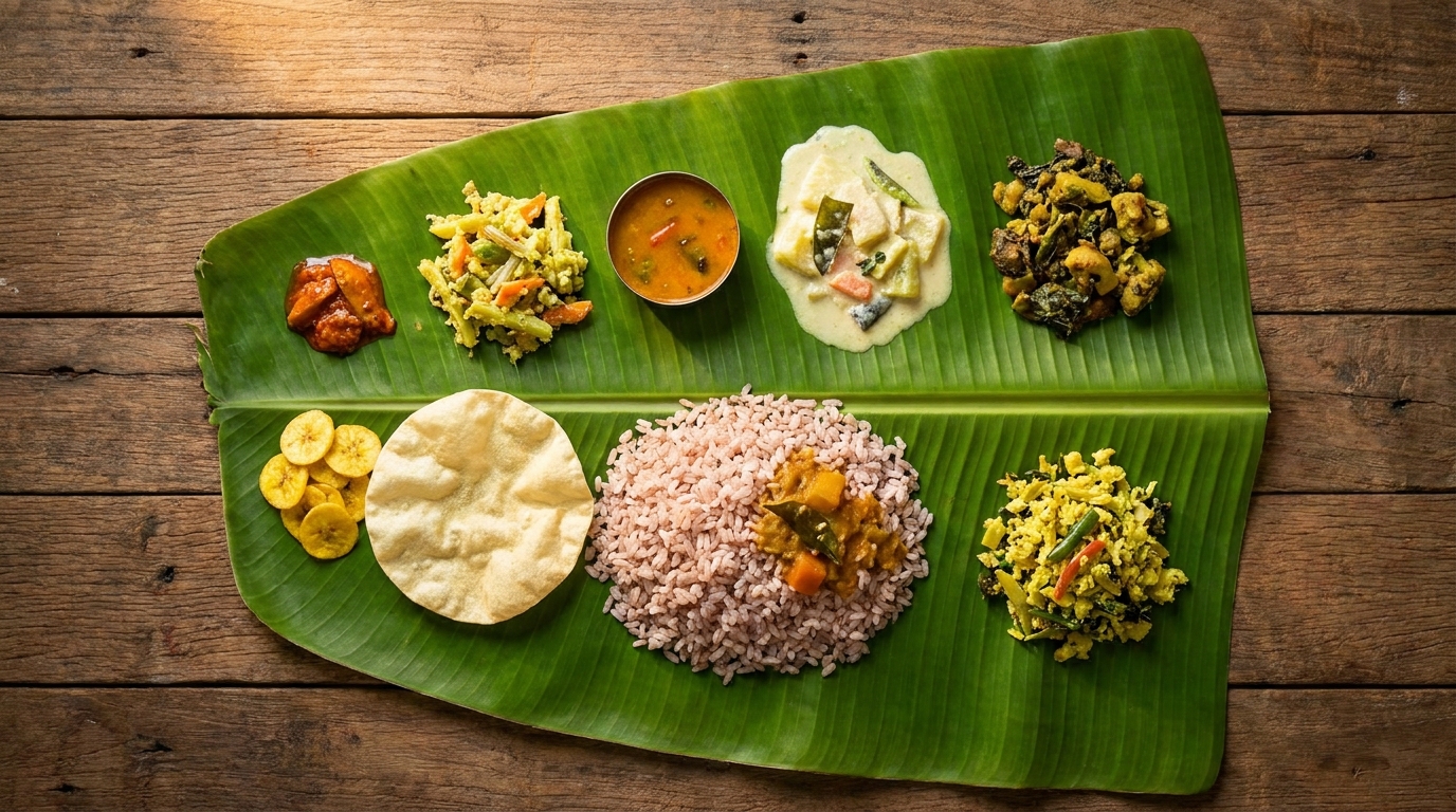 Lekshmi's Kerala Kitchen