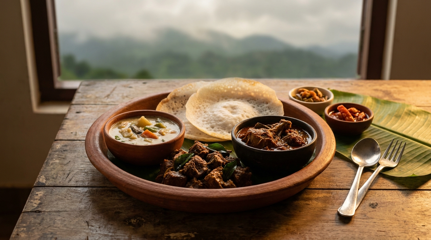 Thomas' Syrian Christian Feast