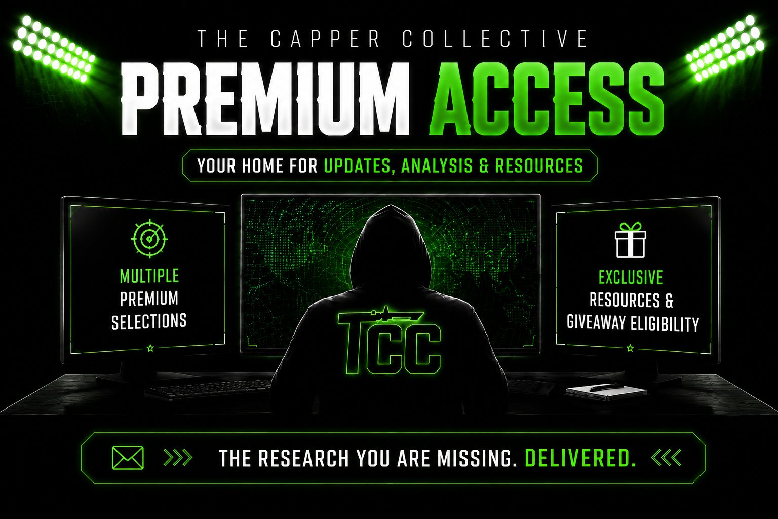 TCC Premium Consensus