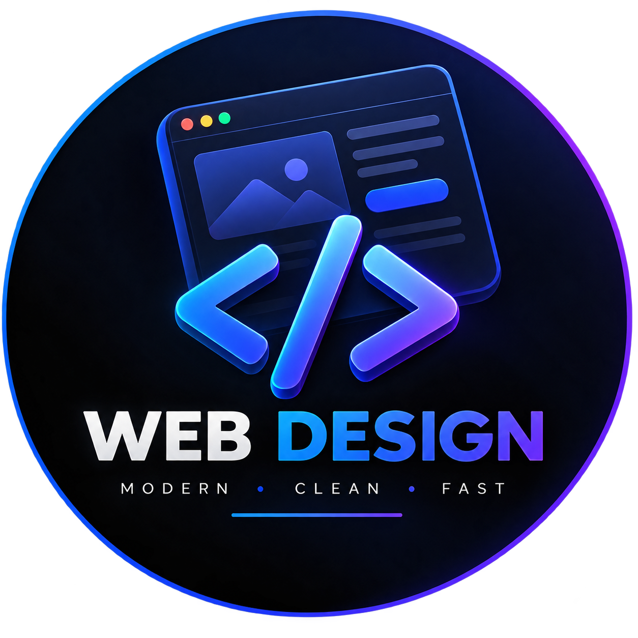 Website designer