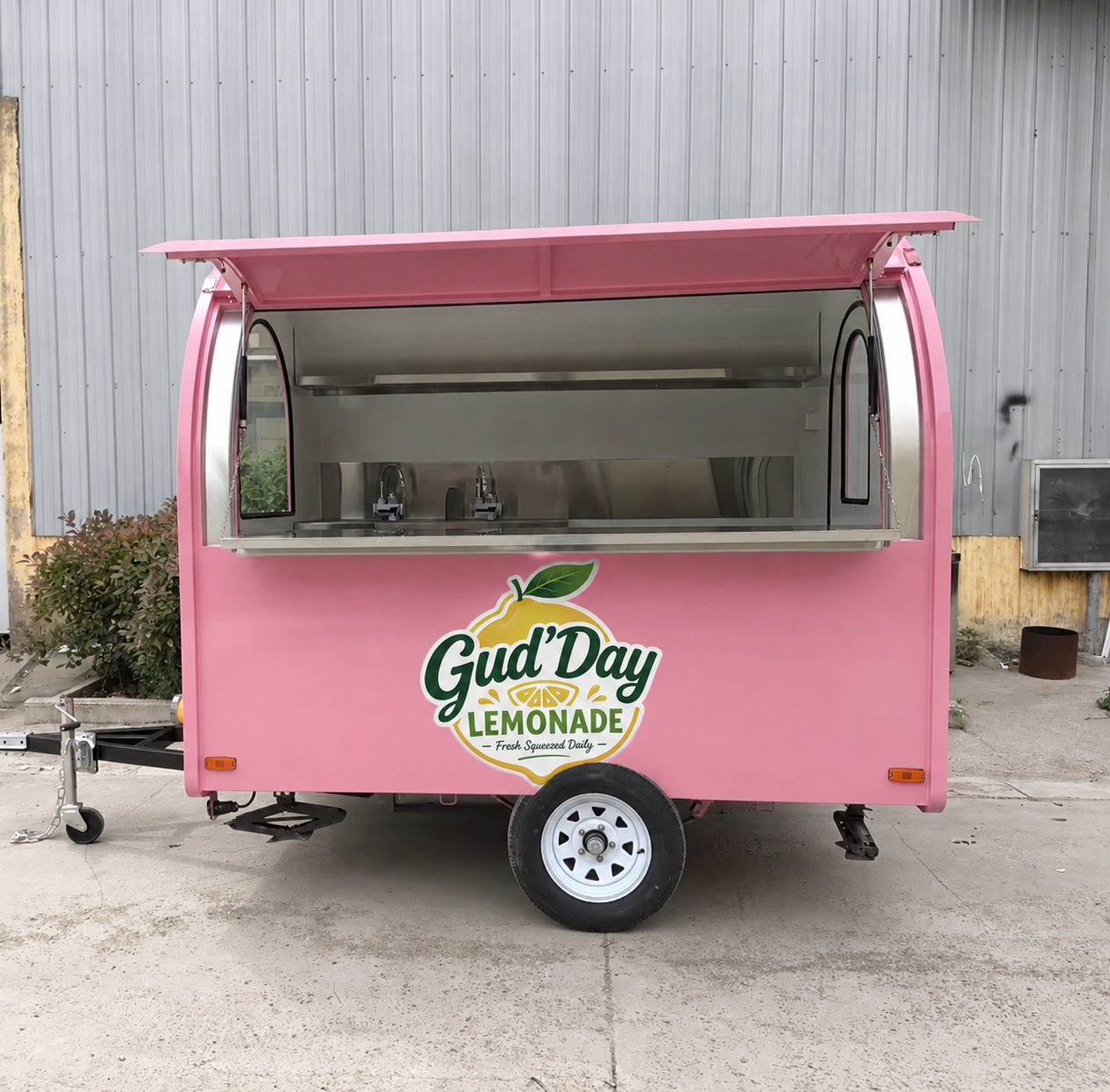 Zhengzhou Food Truck