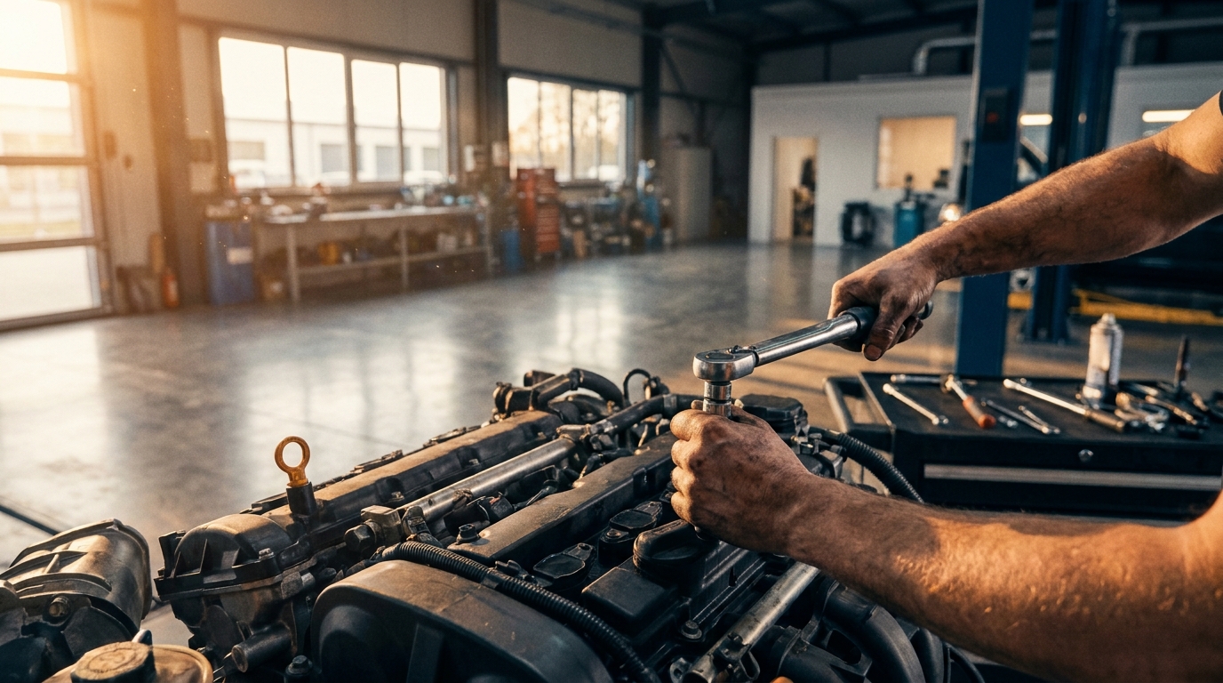 TrueTurn Monthly Maintenance Membership