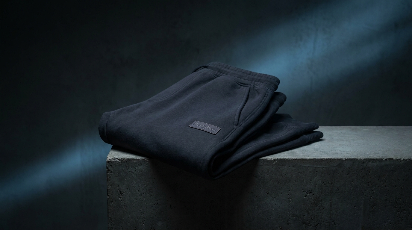 The Tapered Sweatpant