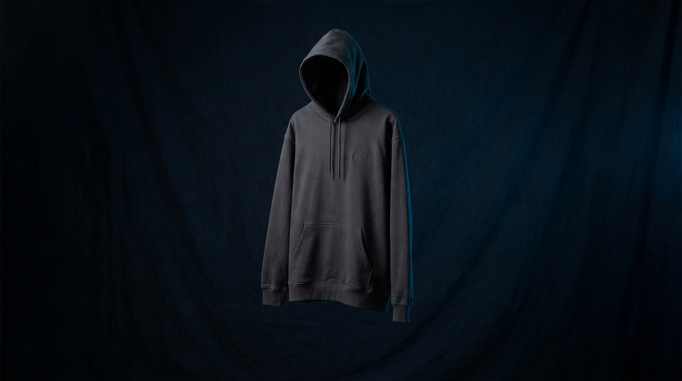 The Pullover Hood