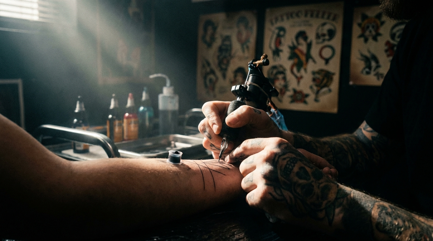 Iron Needle VIP Membership
