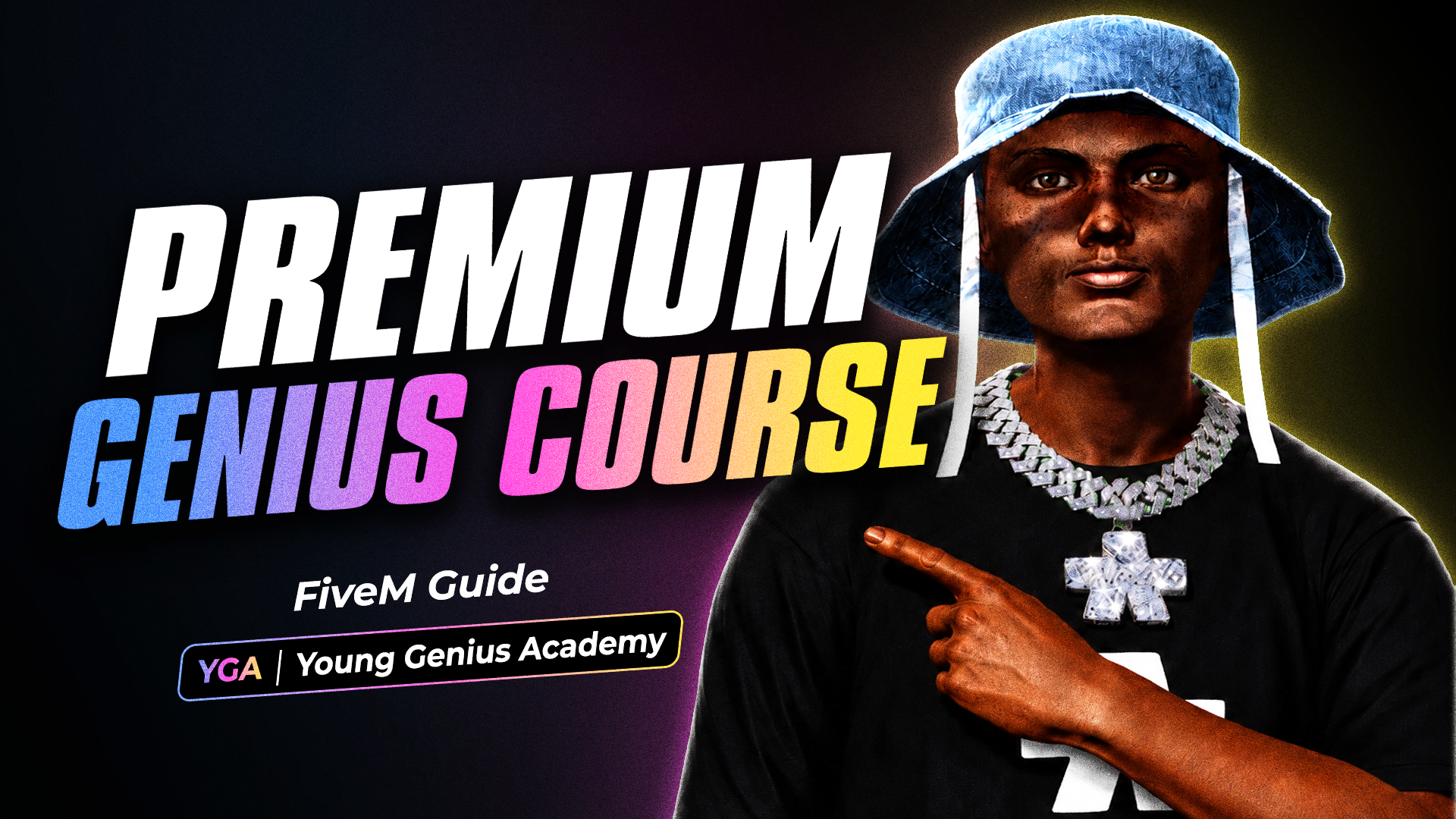 Premium Genius Course ⭐
