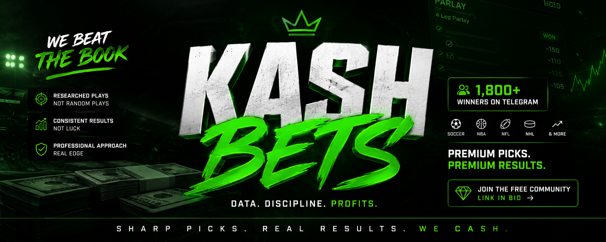 Kash Bets VIP
