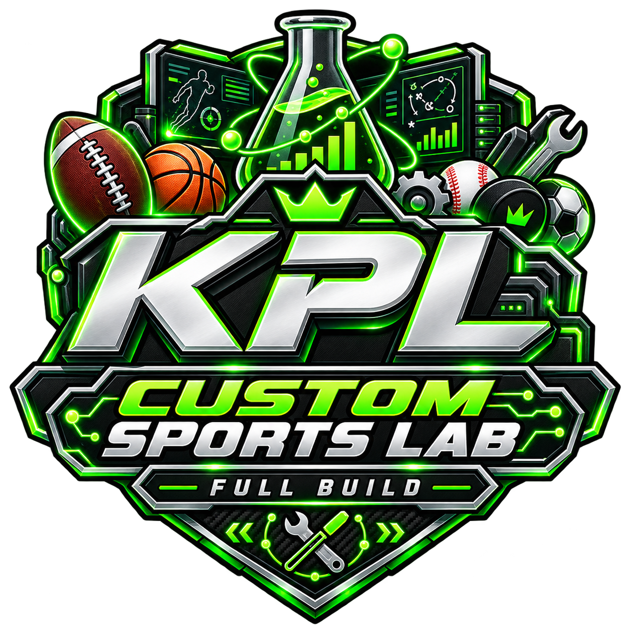 KPL Custom Sports Lab