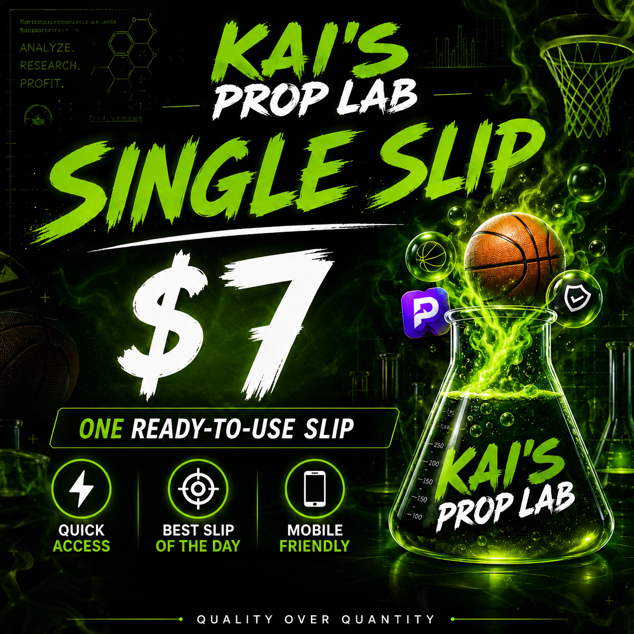 One-Time Slip