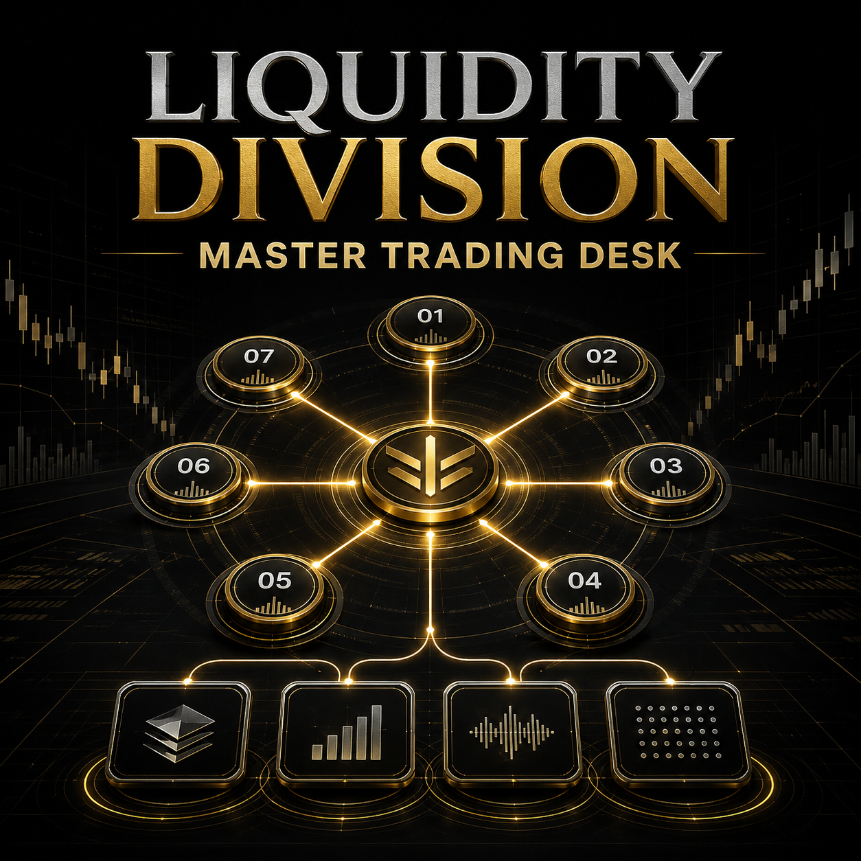 Liquidity Division Master Trading Desk
