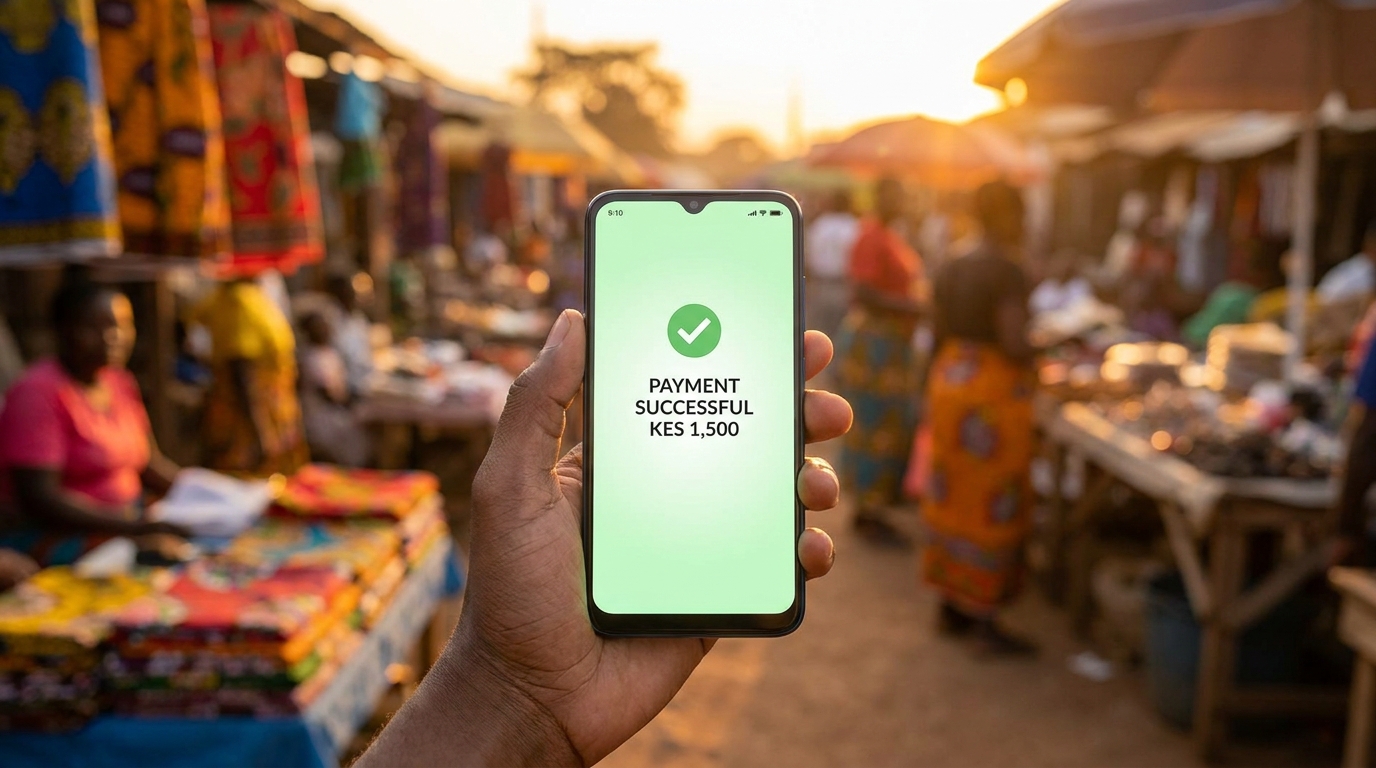 M-Pesa Daraja API Integration Package