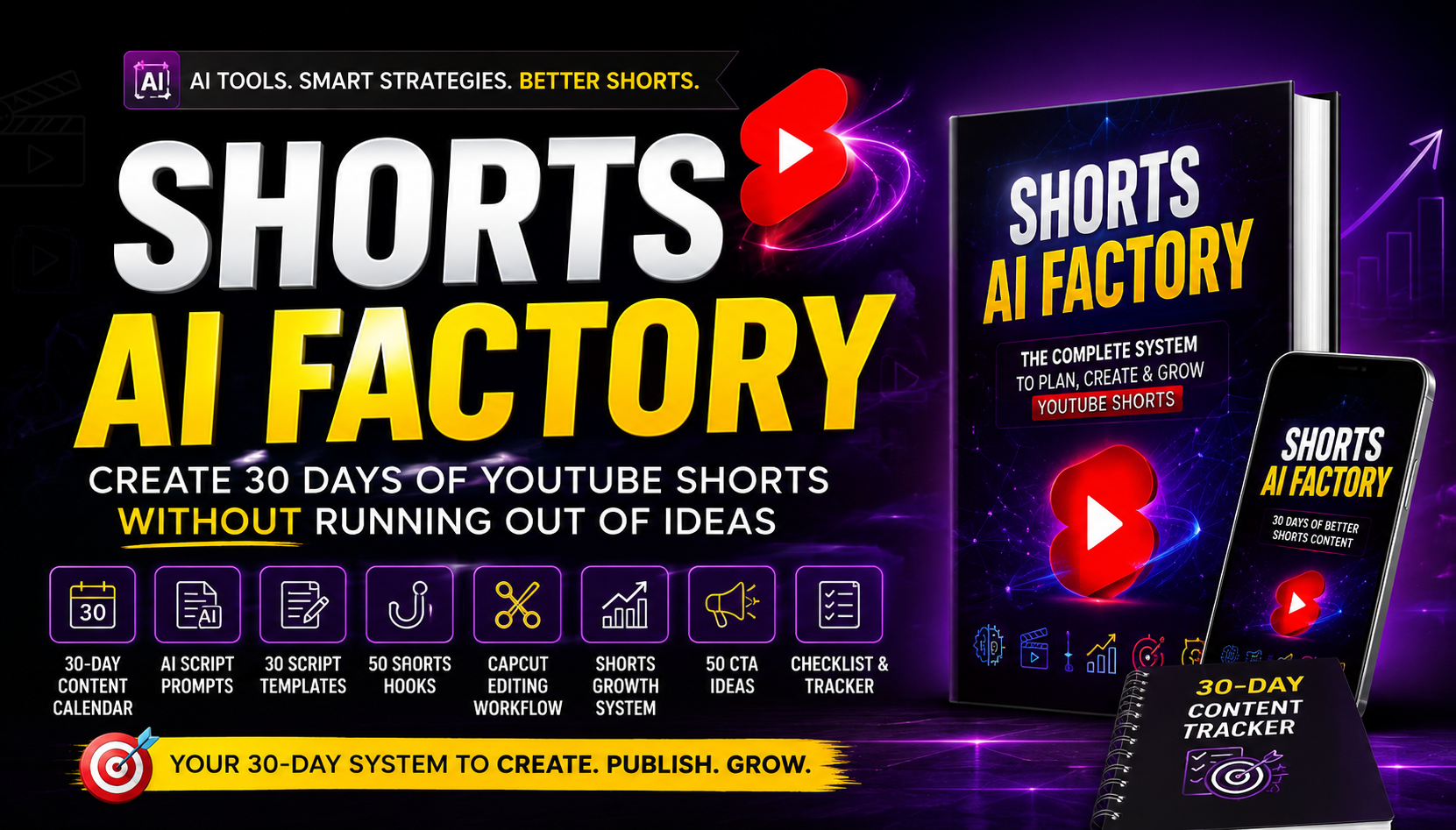 Shorts AI Factory