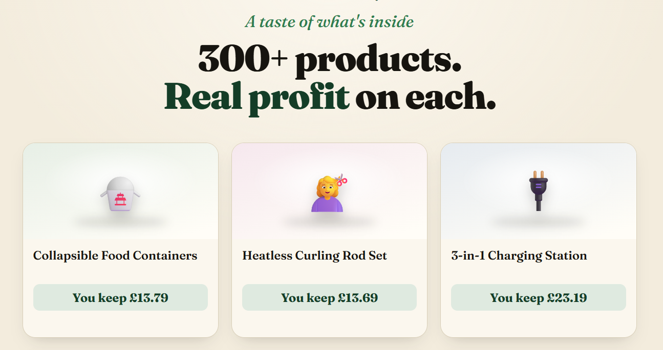 ECOM PRODUCT VAULT