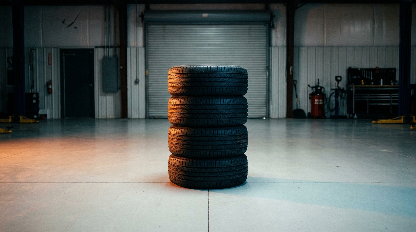 ExtraBrake All-Season Tire Set (4)