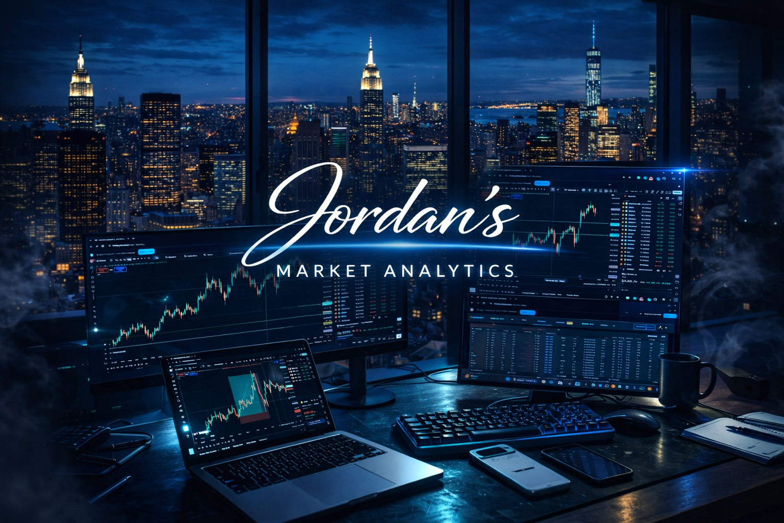 Trading Coach 1 ON 1 Lessons 