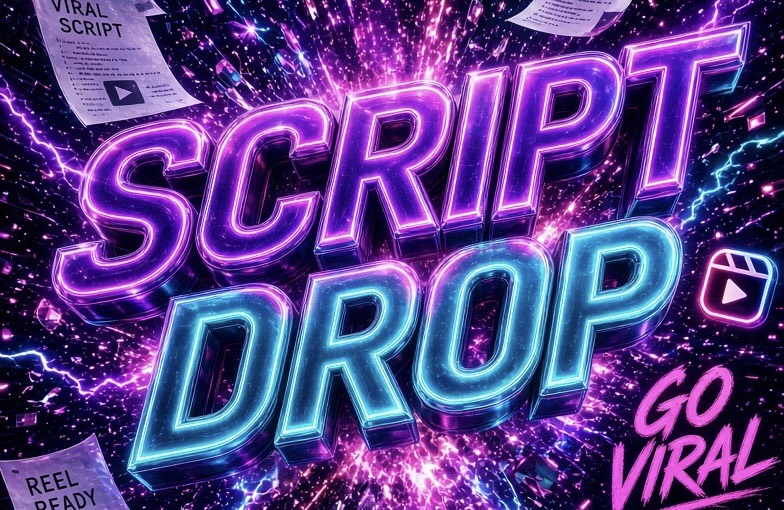 ScriptDrop Premium Library