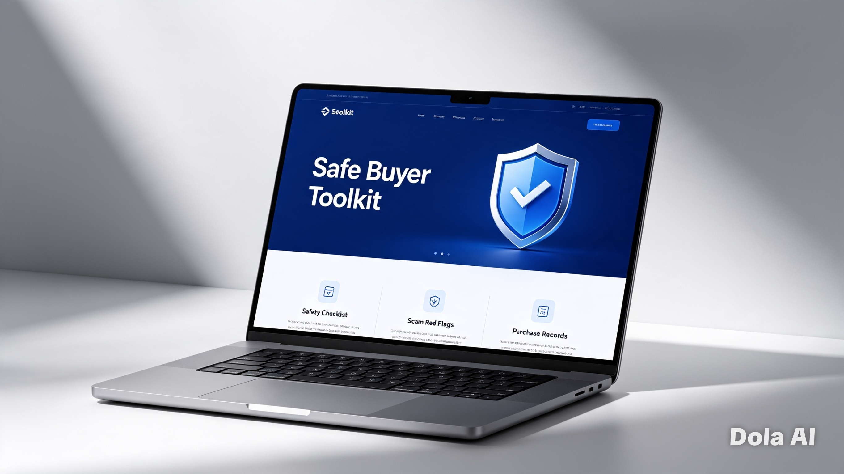   🛡️ Safe Buyer Toolkit
