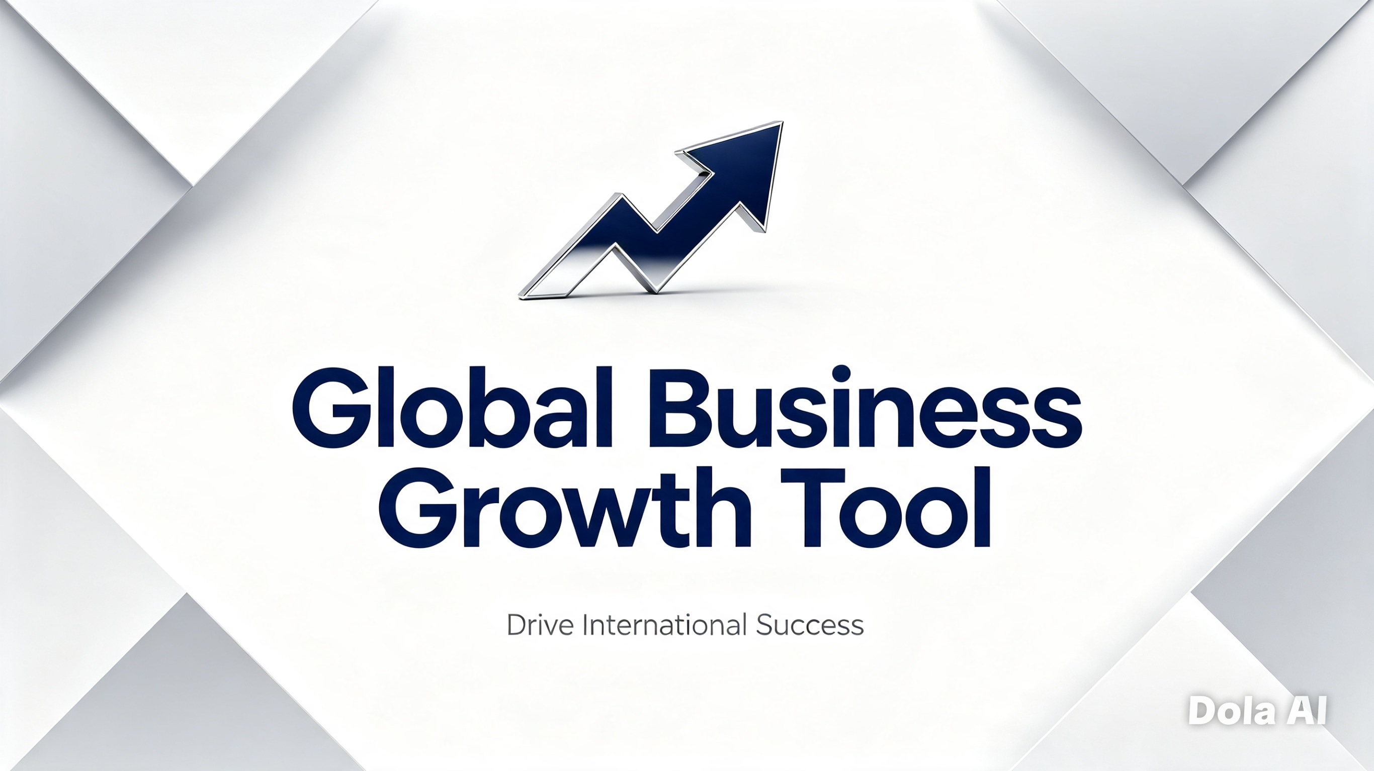 Global Business Growth Tool-