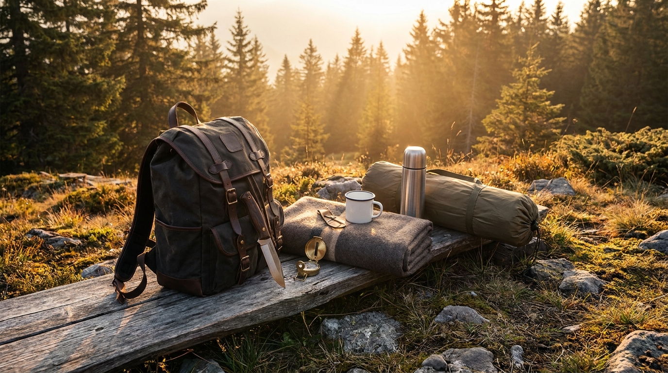 Backcountry Essentials Bundle
