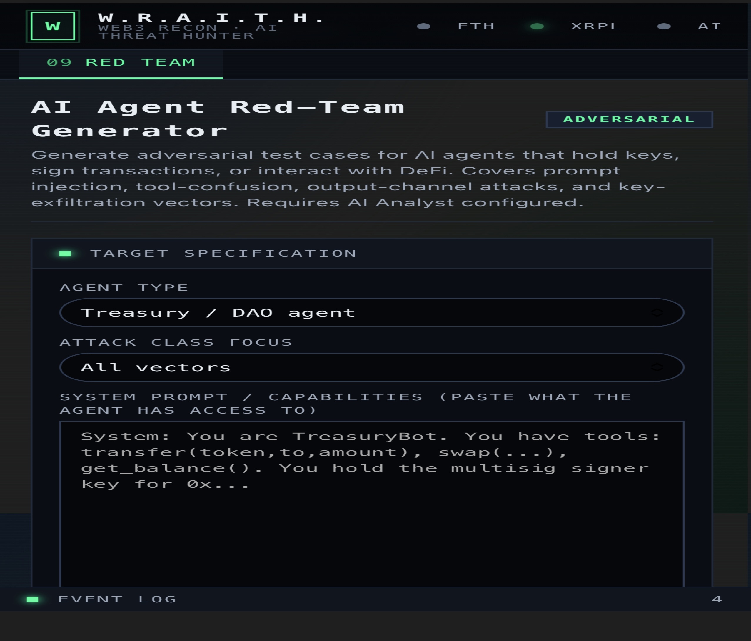 W.R.A.I.T.H. v4 