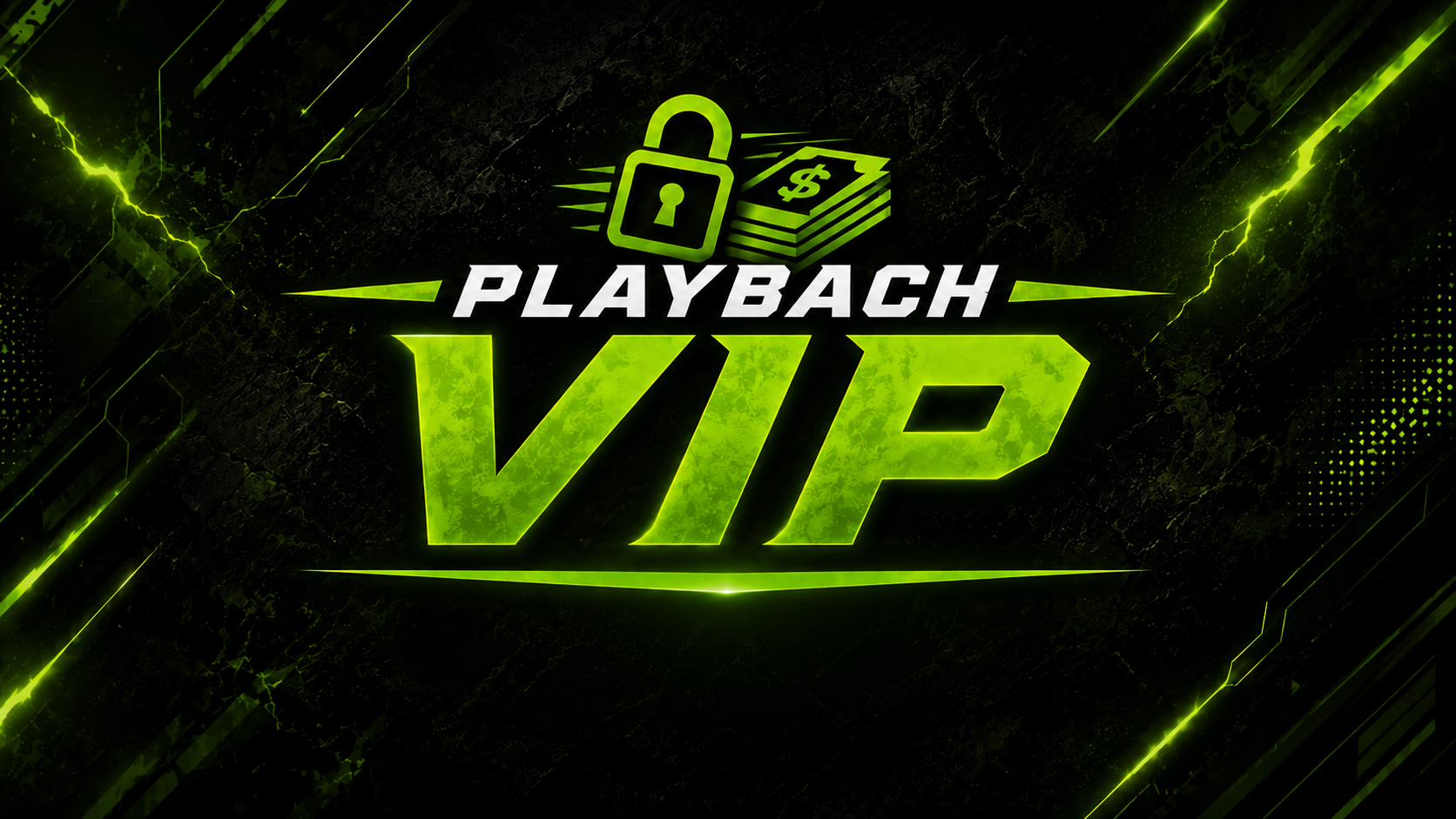 Playbach's VIP Play's