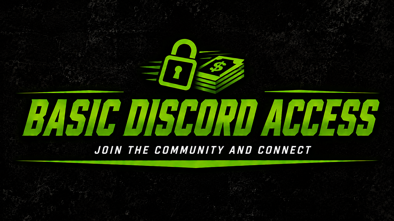 Free/Basic Access